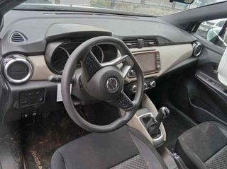 226372 centralita airbag 988205fb0c nissan micra -