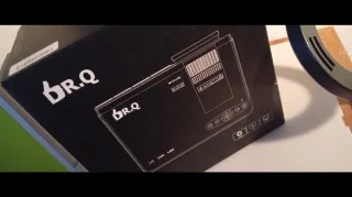 Mini proyector LED Dr. J HI-04 Blanco