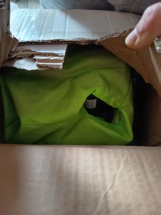 Cuna de viaje Asalvo Fun Verde