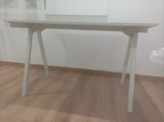Escritorio Ikea Trotten Blanco