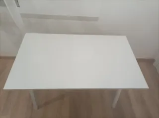Escritorio Ikea Trotten Blanco