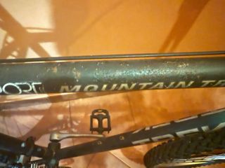 Bicicleta Trek 820 Mountain Track