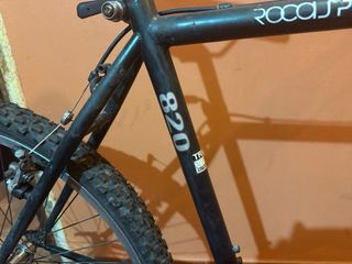 Bicicleta Trek 820 Mountain Track