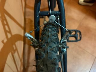 Bicicleta Trek 820 Mountain Track