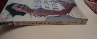 Livro Cuidados Naturais na Gravidez Novo