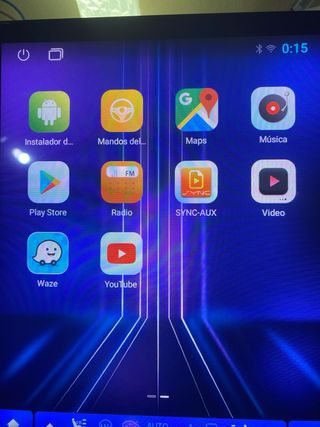 Pantalla 9,7” para Ford Mondeo 2007 2010