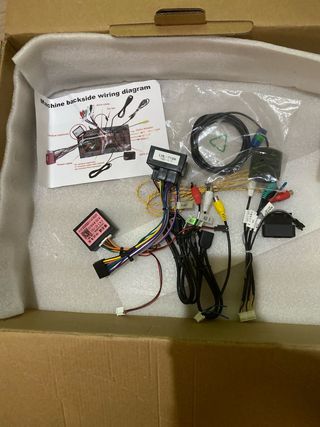 Pantalla 9,7” para Ford Mondeo 2007 2010