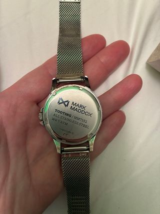 Reloj Mark Maddox Rosa