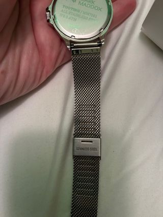 Reloj Mark Maddox Rosa