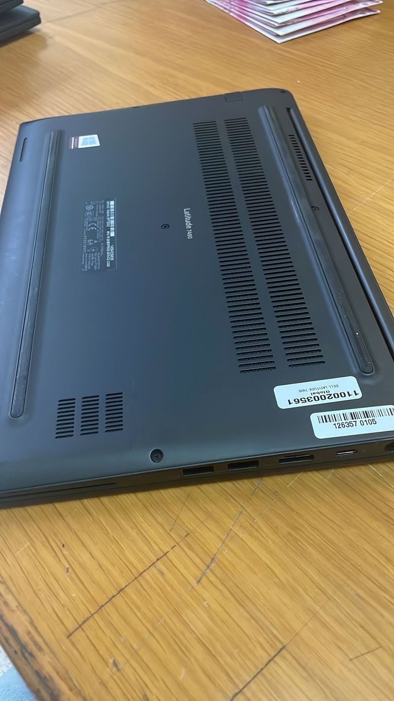 Dell Latitude 7480 afbeelding 5