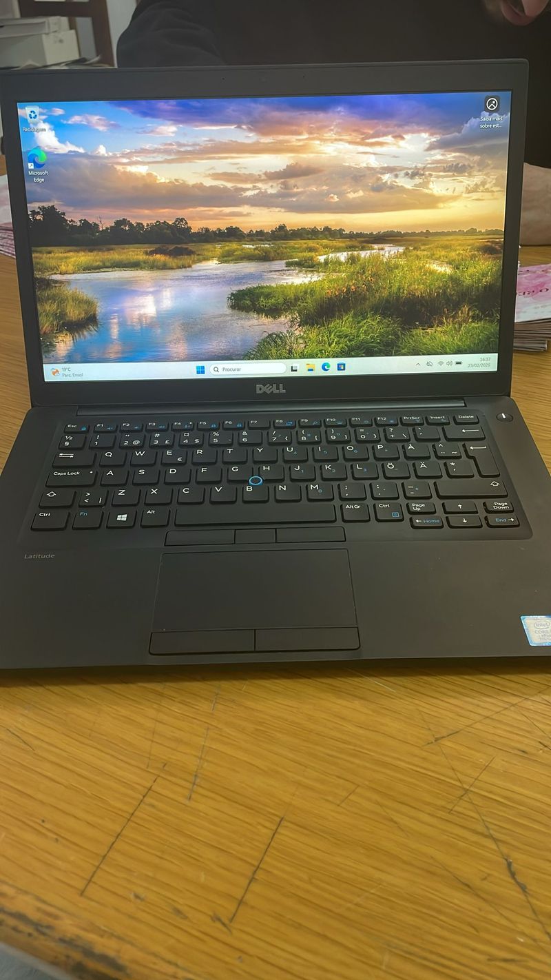 Dell Latitude 7480 afbeelding 3