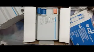 Interruptor Automático CHNT NL1-63 63A