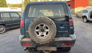 Despiece Nissan Terrano II 100CV