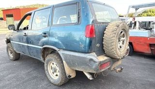 Despiece Nissan Terrano II 100CV