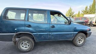 Despiece Nissan Terrano II 100CV