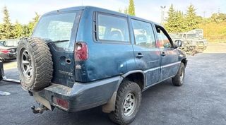 Despiece Nissan Terrano II 100CV