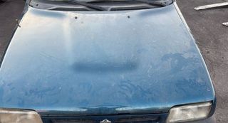 Despiece Nissan Terrano II 100CV