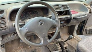 Despiece Nissan Terrano II 100CV