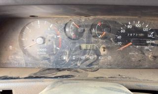 Despiece Nissan Terrano II 100CV