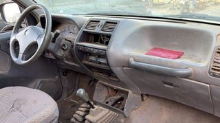 Despiece Nissan Terrano II 100CV