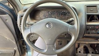 Despiece Nissan Terrano II 100CV