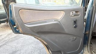 Despiece Nissan Terrano II 100CV