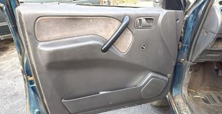 Despiece Nissan Terrano II 100CV