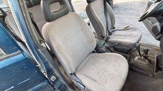 Despiece Nissan Terrano II 100CV