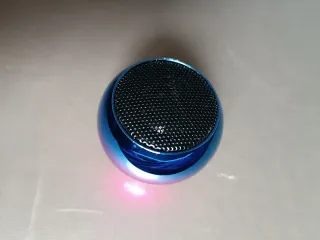 Altavoz Bluetooth Mini Azul/Rosa