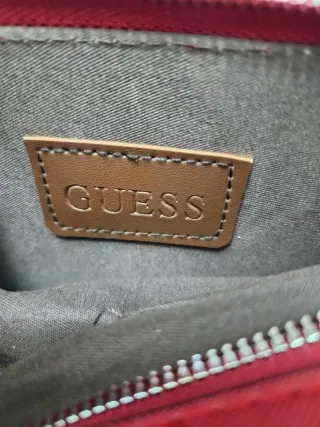 Bolso Guess Rojo Mujer
