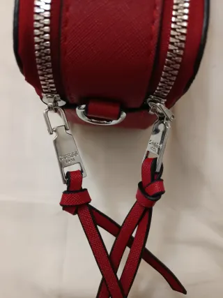 Bolso Guess Rojo Mujer