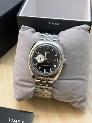 Reloj Timex Marlin Automático 39mm TW2W58800 new