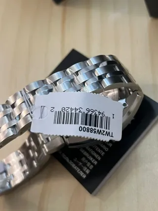 Reloj Timex Marlin Automático 39mm TW2W58800 new