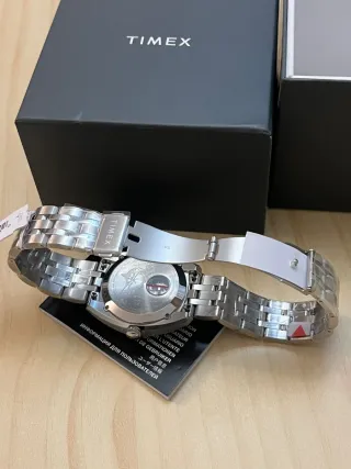 Reloj Timex Marlin Automático 39mm TW2W58800 new