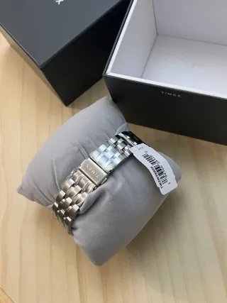 Reloj Timex Marlin Automático 39mm TW2W58800 new