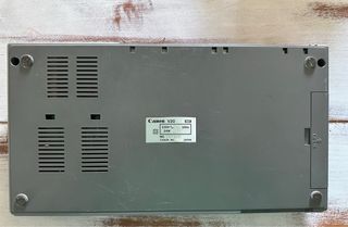 Canon V-20 64K MSX Ordenador