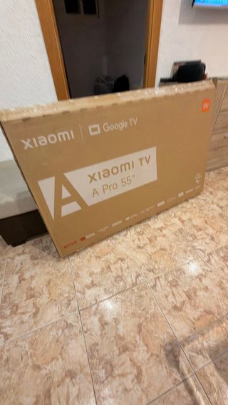 Xiaomi TV A Pro 55 2026