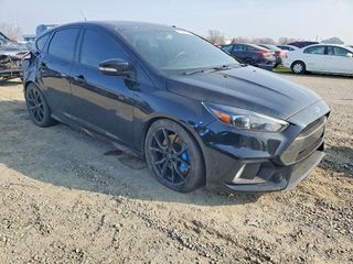 Ford Focus RS 2017 Despiece