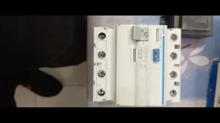 Hager Diferencial 4 Polos 40A