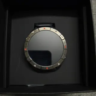 POLAR GRIT X2 PRO TITÁN