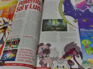 Revistas Playmanía y Gamers Videojuegos