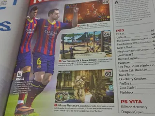 Revistas Playmanía y Gamers Videojuegos