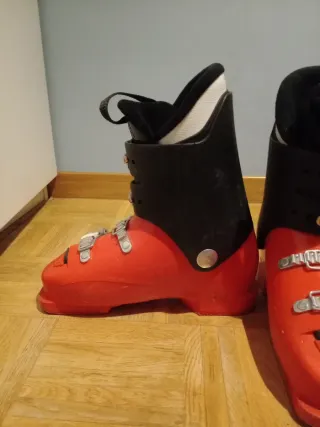 Botas de esquí 25.0/25.5