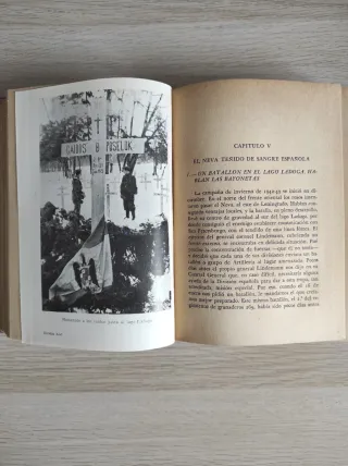 La División Azul Donde Asia empieza