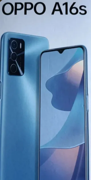 Oppo A16s Blu 64GB