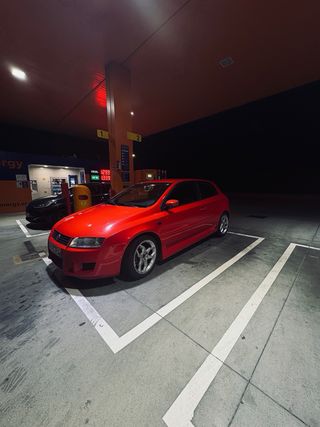 FIAT Stilo Edicion Limitada Michel Shumacher 2005