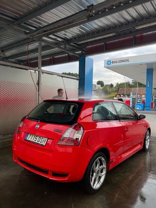 FIAT Stilo Edicion Limitada Michel Shumacher 2005