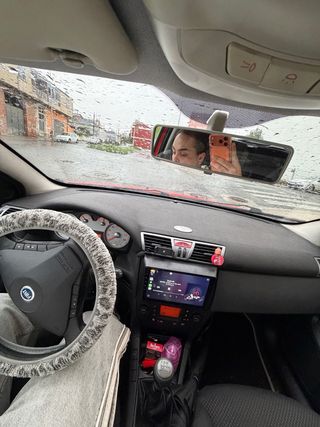 FIAT Stilo Edicion Limitada Michel Shumacher 2005