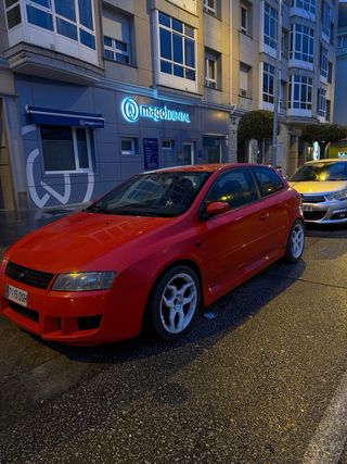 FIAT Stilo Edicion Limitada Michel Shumacher 2005