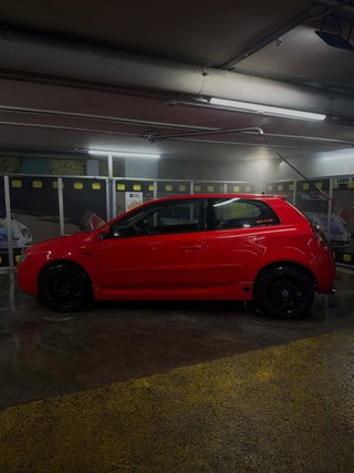 FIAT Stilo Edicion Limitada Michel Shumacher 2005